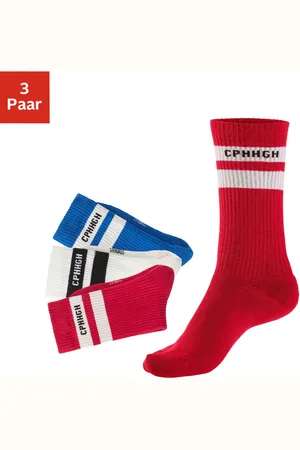 &Copenhagen Calzino sportivo
