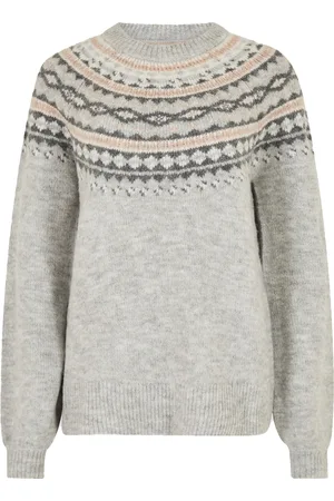 Apricot Pullover