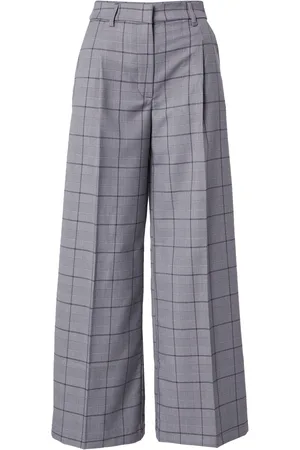 Monki Pantaloni con pieghe