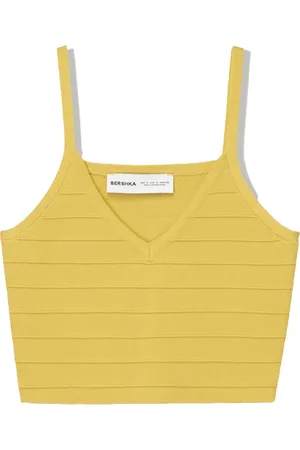 Bershka Top in maglia
