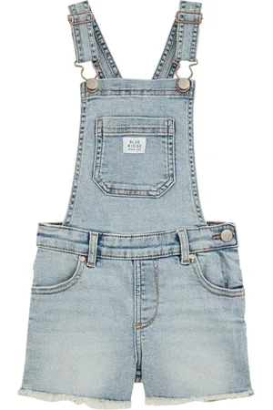 WE Fashion Pantaloni con pettorina