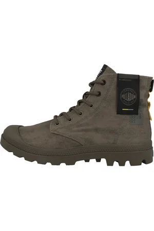 Palladium Boots 