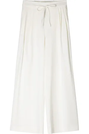 Bershka Pantaloni con pieghe