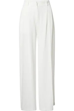 A LOT LESS Pantaloni con pieghe 