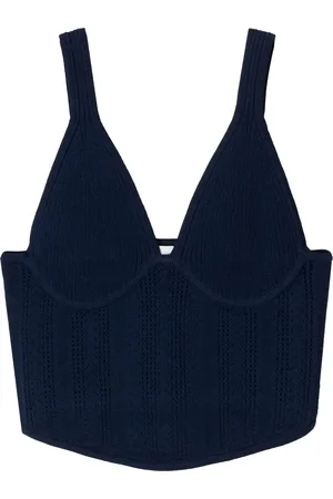 Bershka Top in maglia