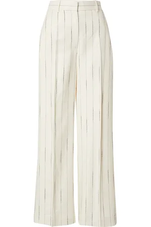 & OTHER STORIES Pantaloni con piega frontale