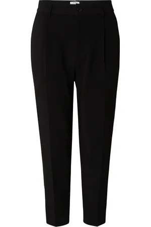 DAN FOX APPAREL Pantaloni con piega frontale 