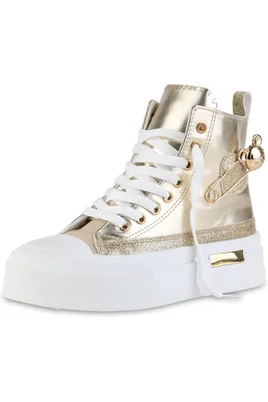 VAN HILL Sneaker alta 