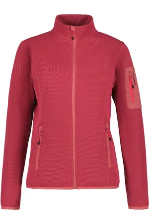Icepeak Giacca di pile funzionale 