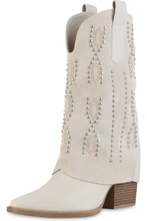 VAN HILL Stivale da cowboy 