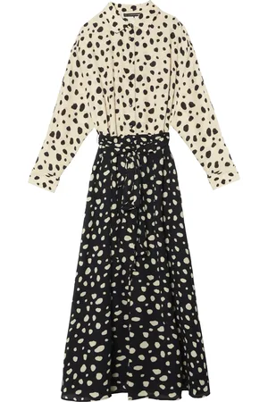 Lola Casademunt Abito camicia 