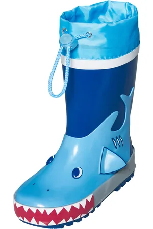 Playshoes Stivale di gomma 
