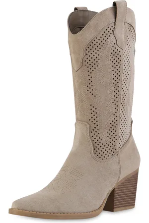 VAN HILL Stivale da cowboy 