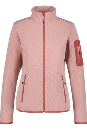 Icepeak Giacca di pile funzionale 