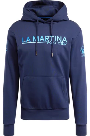 La Martina Felpa