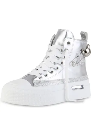 VAN HILL Sneaker alta 