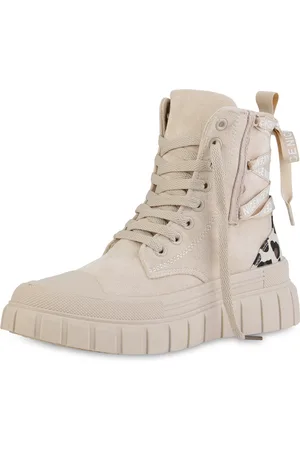 VAN HILL Sneaker alta 