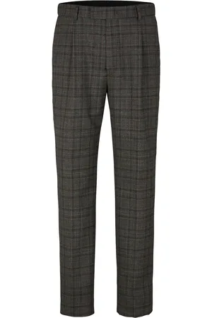 JOOP! Pantaloni con piega frontale 
