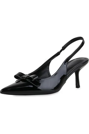 VAN HILL Décolleté sling 