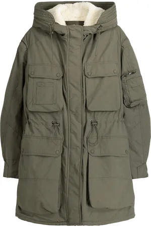 Bershka Parka di mezza stagione