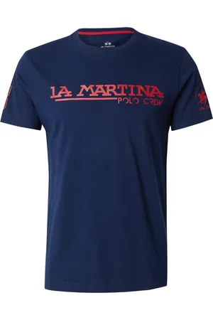 La Martina Maglietta