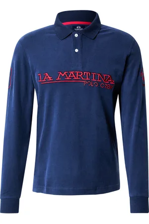 La Martina Maglietta