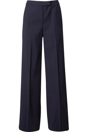 NASTY GAL Pantaloni con piega frontale