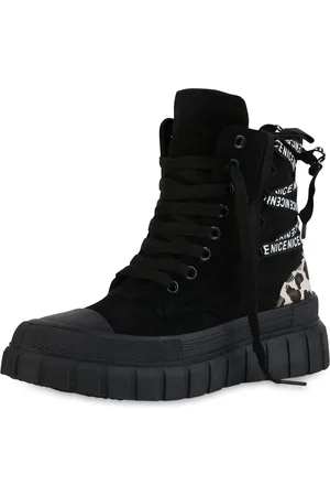 VAN HILL Sneaker alta 