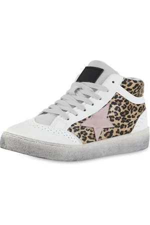VAN HILL Sneaker alta 