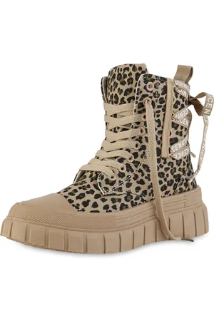 VAN HILL Sneaker alta 