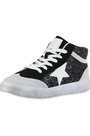 VAN HILL Sneaker alta 