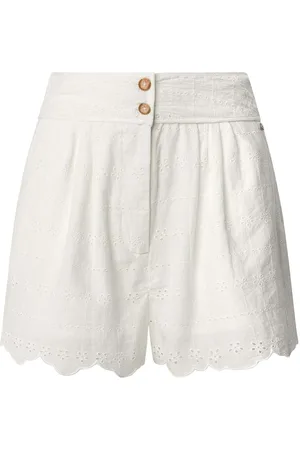 Pepe Jeans Pantaloni con pieghe 