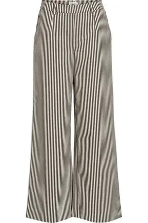 Object Pantaloni con pieghe 