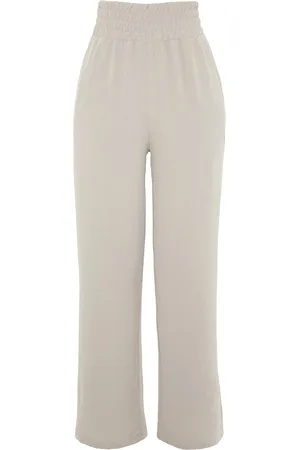 Trendyol Pantaloni con pieghe
