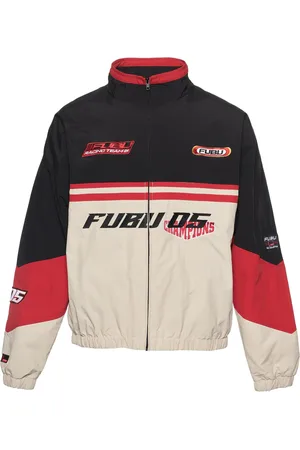 FUBU Giacca di mezza stagione