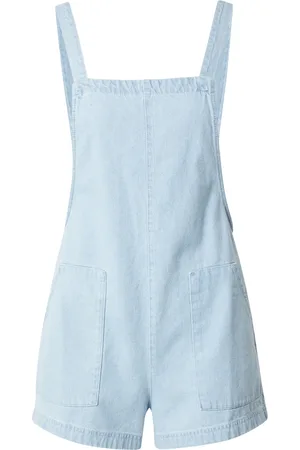 Billabong Jeans con pettorina 