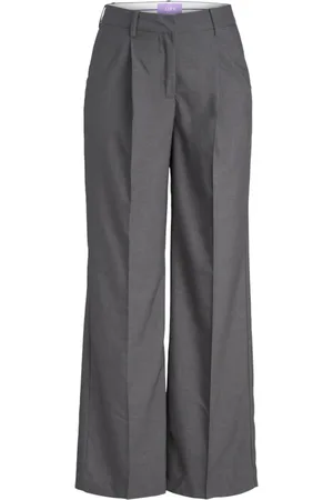 JJXX Pantaloni con piega frontale 