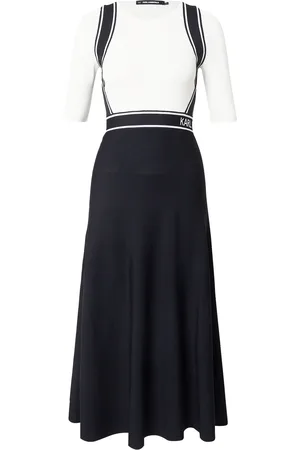 Karl Lagerfeld Abito in maglia