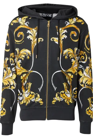 VERSACE Giacca di felpa