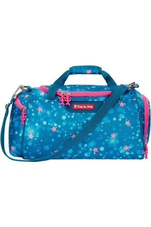 STEP BY STEP Borsa sportiva