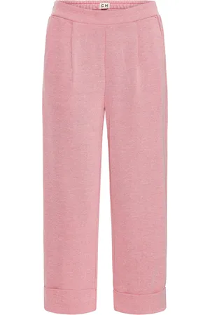 Ichi Pantaloni con pieghe 