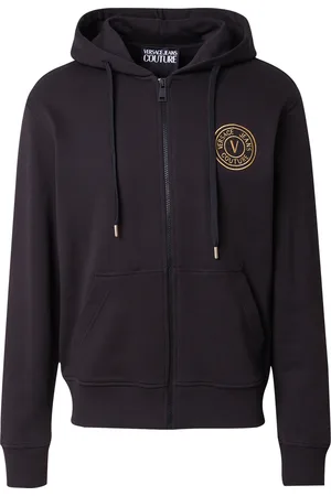 VERSACE Giacca di felpa