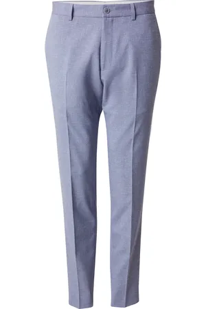 QS by s.Oliver Pantaloni con piega frontale