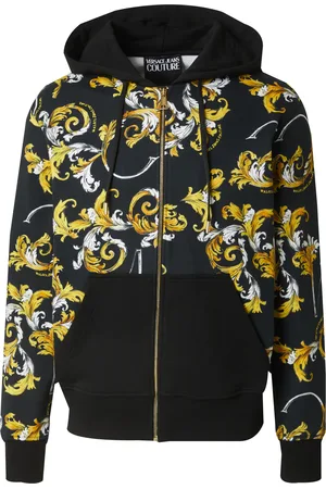 VERSACE Giacca di felpa