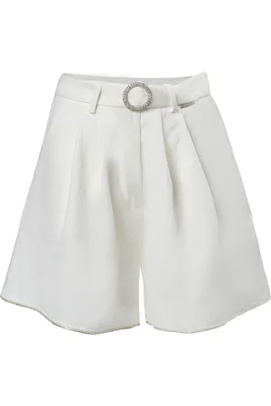 Influencer Pantaloni con pieghe