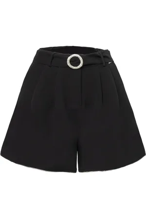 Influencer Pantaloni con pieghe