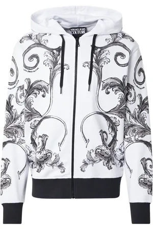 VERSACE Giacca di felpa