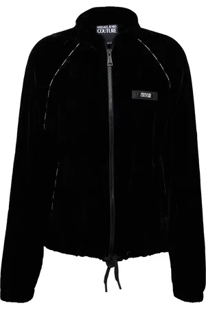 VERSACE Giacca di felpa