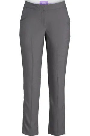 JJXX Pantaloni con piega frontale 