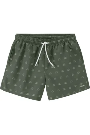 QS by s.Oliver Pantaloncini da bagno